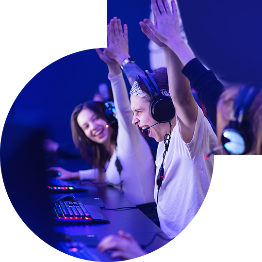 william威廉独家双向驱动技术<br>让电竞玩家尽情享受极致高速快感