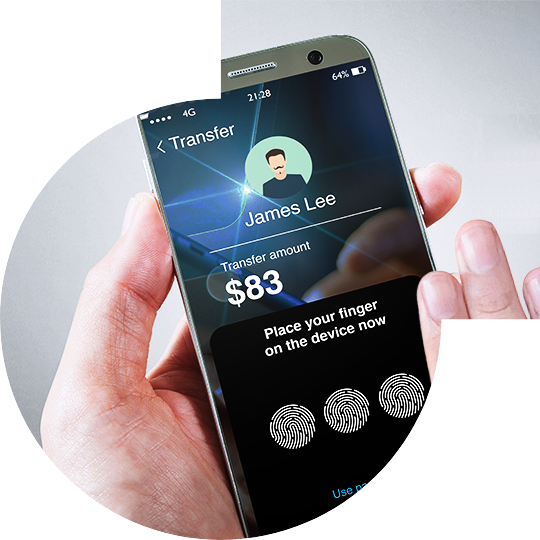 william威廉新一代全系列感测技术<br>为智慧应用场域带来人机沟通全新体验