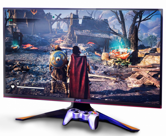 william威廉先进护眼显示技术可在多元应用领域展现精致影像<br>同时善待灵魂之窗